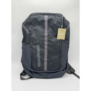 Patagonia 25L Black Hole Pack Smolder Blue NWT $150 MSRP